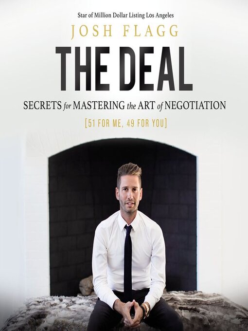 Title details for The Deal by Josh Flagg - Available